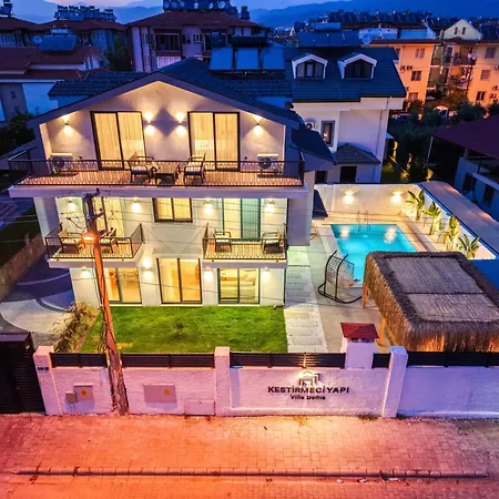 Defne - Stunning New Luxury For 8 In Villa