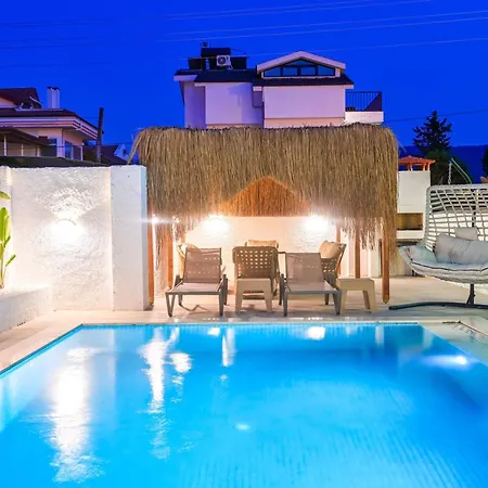 Defne - Stunning New Luxury For 8 In Villa