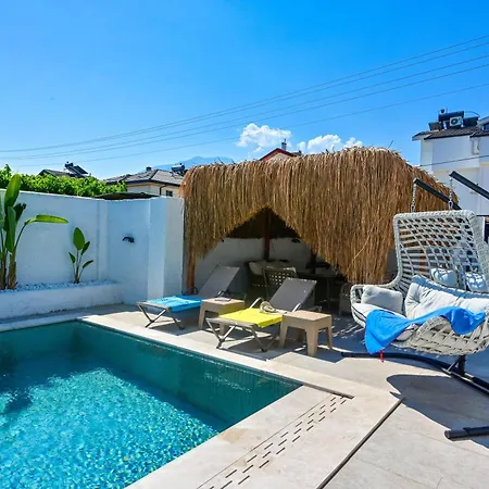 Villa Defne - Stunning New Luxury For 8 In *