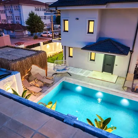Villa Defne - Stunning New Luxury For 8 In *