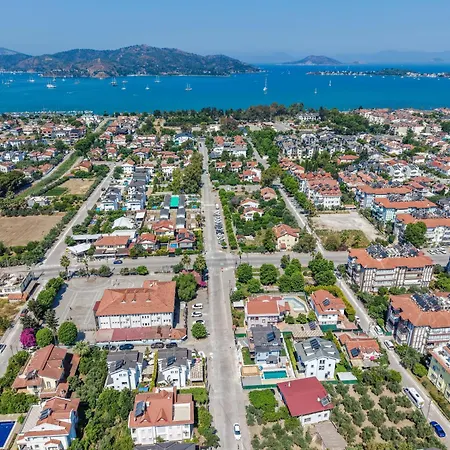 Villa Defne - Stunning New Luxury For 8 In