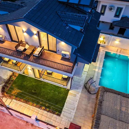 Villa Defne - Stunning New Luxury For 8 In *