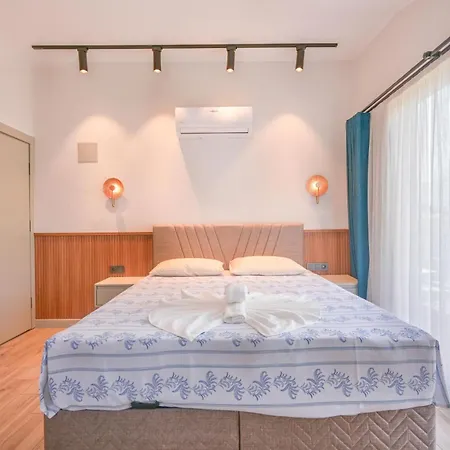 Defne - Stunning New Luxury For 8 In * Fethiye
