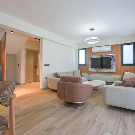 Defne - Stunning New Luxury For 8 In * Fethiye