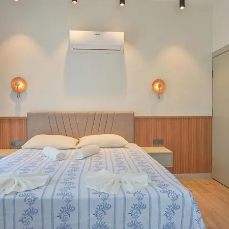 Villa Defne - Stunning New Luxury For 8 In Fethiye
