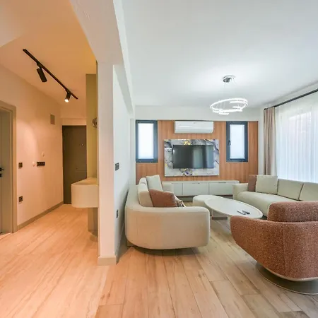 Villa Defne - Stunning New Luxury For 8 In *