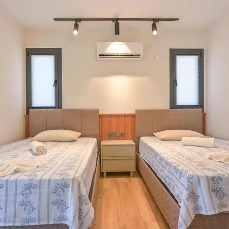 Villa Defne - Stunning New Luxury For 8 In *