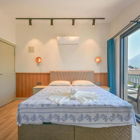 Defne - Stunning New Luxury For 8 In Fethiye