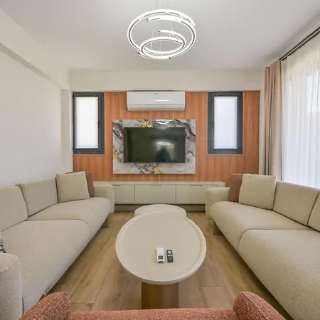 Defne - Stunning New Luxury For 8 In * Fethiye