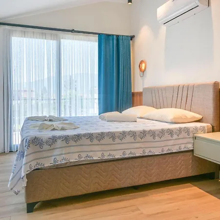Defne - Stunning New Luxury For 8 In * Fethiye