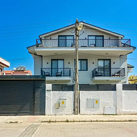Defne - Stunning New Luxury For 8 In * Fethiye