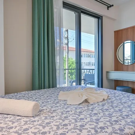 Defne - Stunning New Luxury For 8 In Villa Fethiye