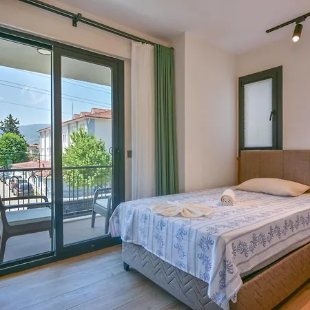 Villa Defne - Stunning New Luxury For 8 In Fethiye