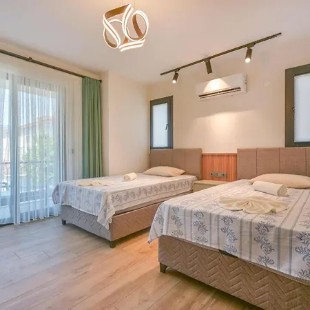 Villa Defne - Stunning New Luxury For 8 In