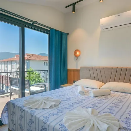 Villa Defne - Stunning New Luxury For 8 In Fethiye