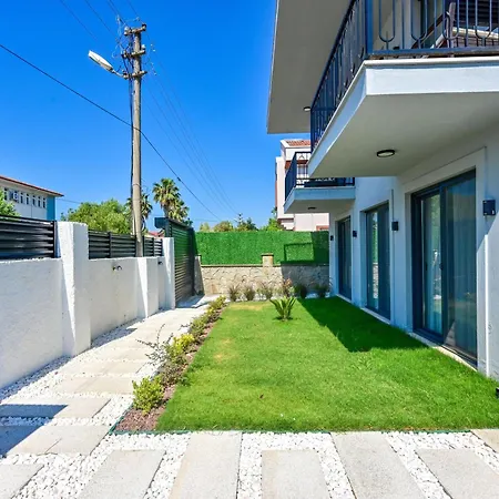 Villa Defne - Stunning New Luxury For 8 In *