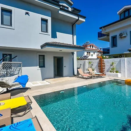 Villa Defne - Stunning New Luxury For 8 In *