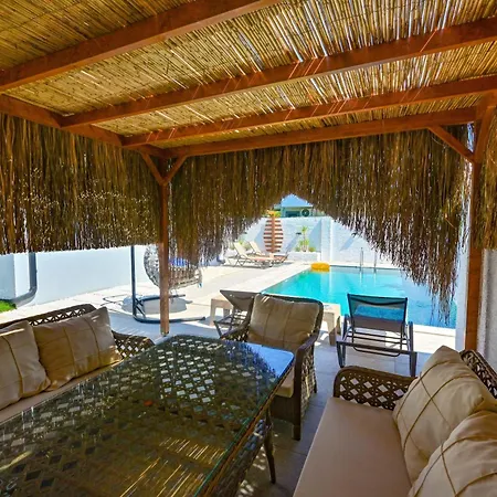 Defne - Stunning New Luxury For 8 In Villa *
