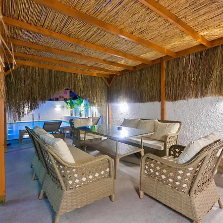 Defne - Stunning New Luxury For 8 In Fethiye