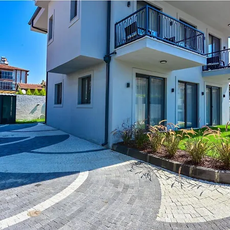 Villa Defne - Stunning New Luxury For 8 In *