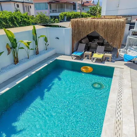 Villa Defne - Stunning New Luxury For 8 In