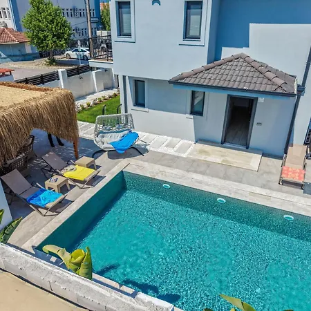 Villa Defne - Stunning New Luxury For 8 In *