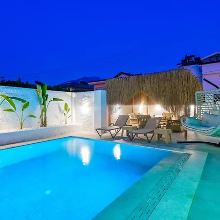 Villa Defne - Stunning New Luxury For 8 In Fethiye